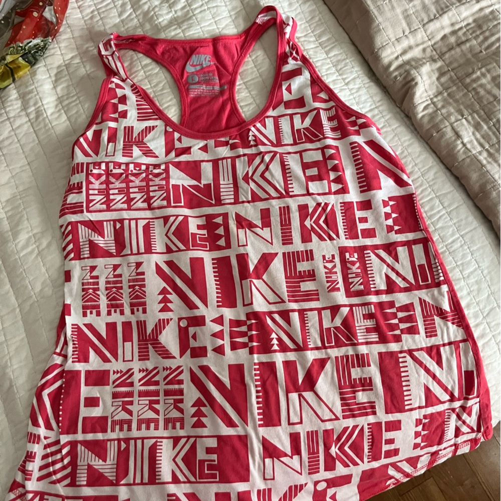 Nike Athletic tank top